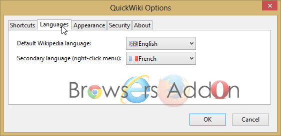 quickwiki_language_options