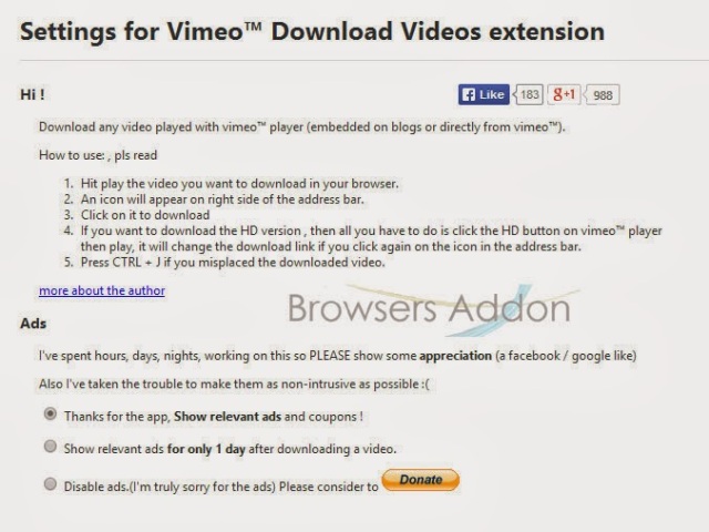 vimeo_download_videos_settings